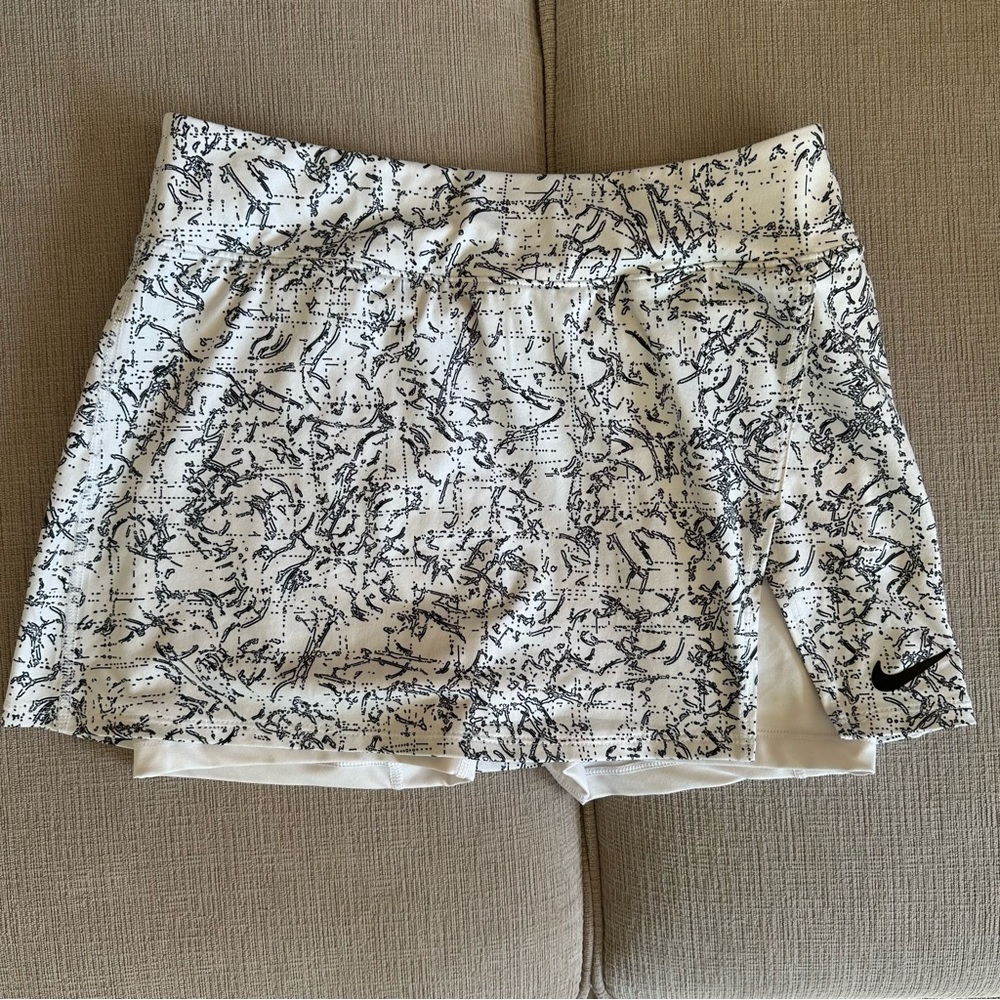 Nike - (2) Tennis Skirts